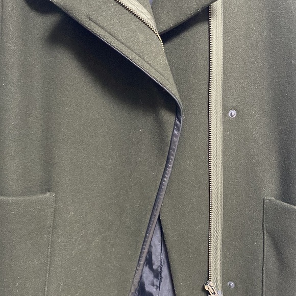 Madewell wool coat. Bundle 3+ for free shipping! - Picture 3 of 9